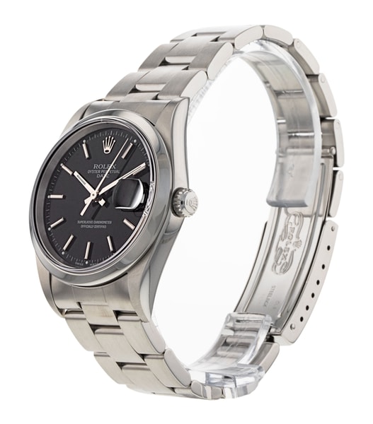 Rolex Oyster Perpetual Date 15200